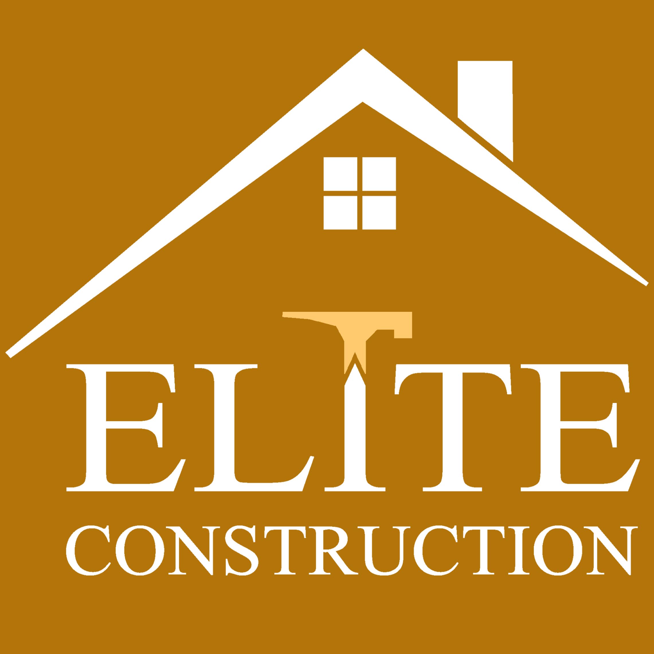 Elite Construction and Remodel logo