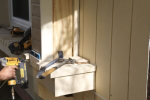Dry Rot Repair