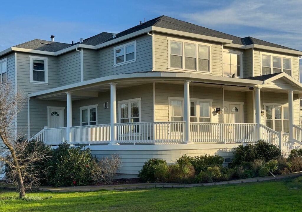 Deck Construction