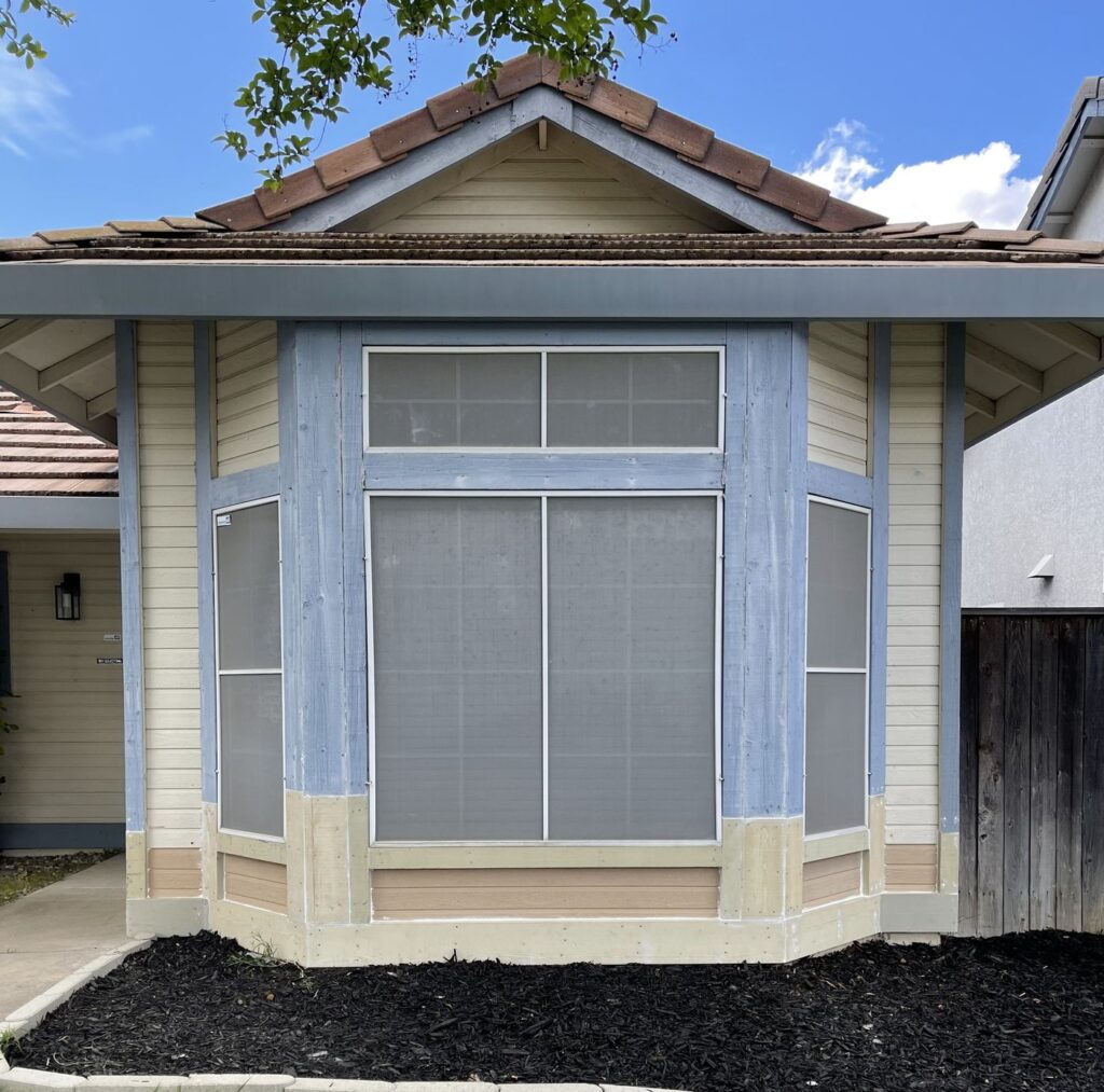 Lap Siding