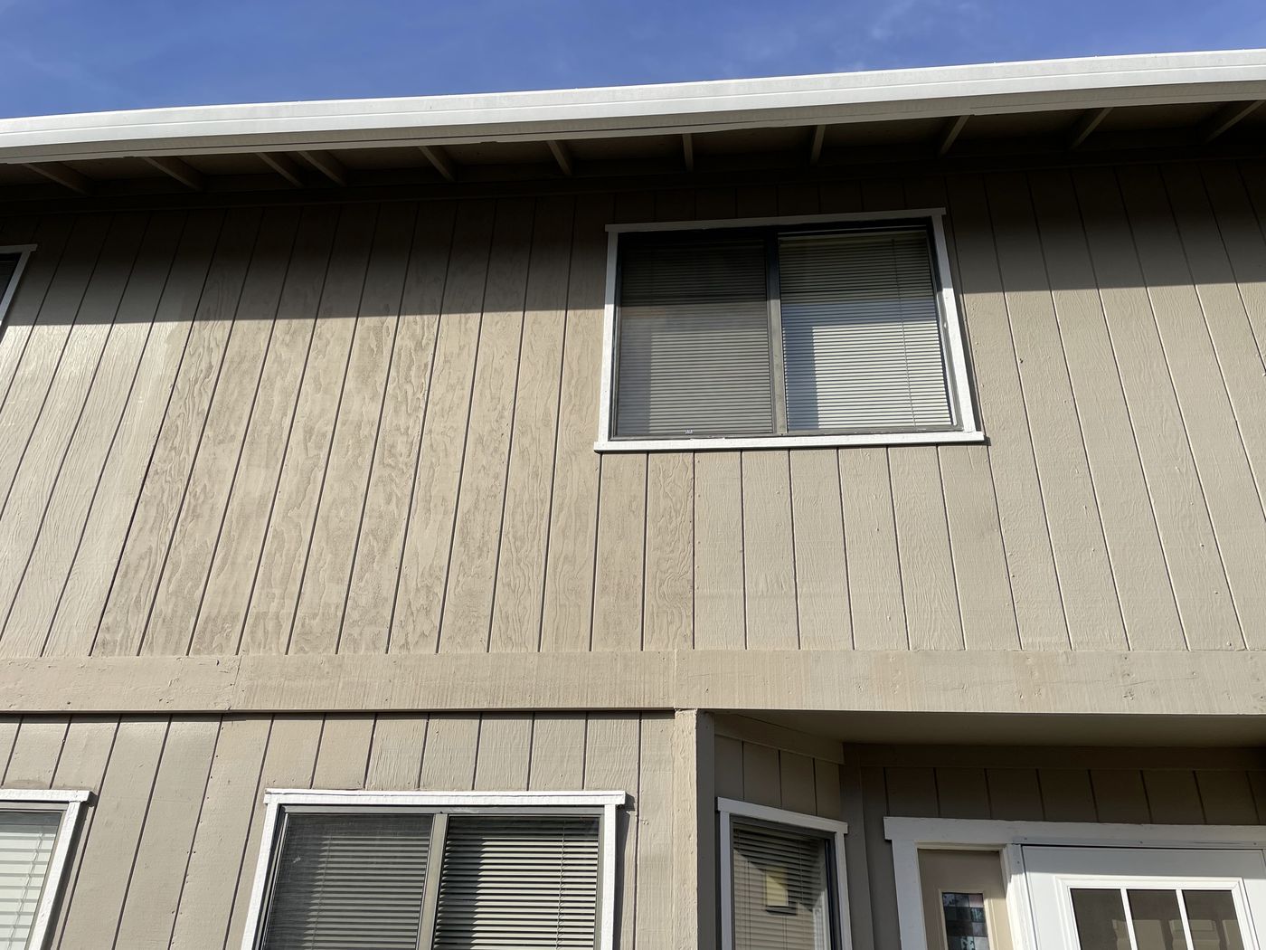 Siding