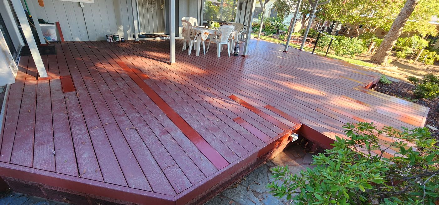 Deck Repair