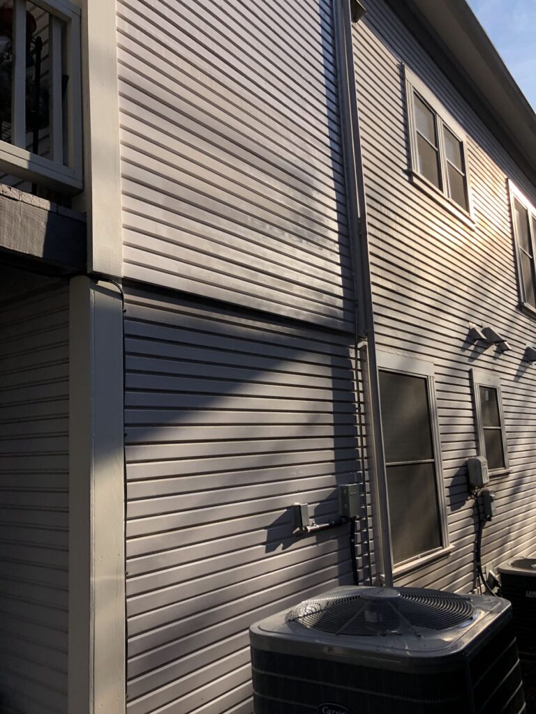 siding replacement