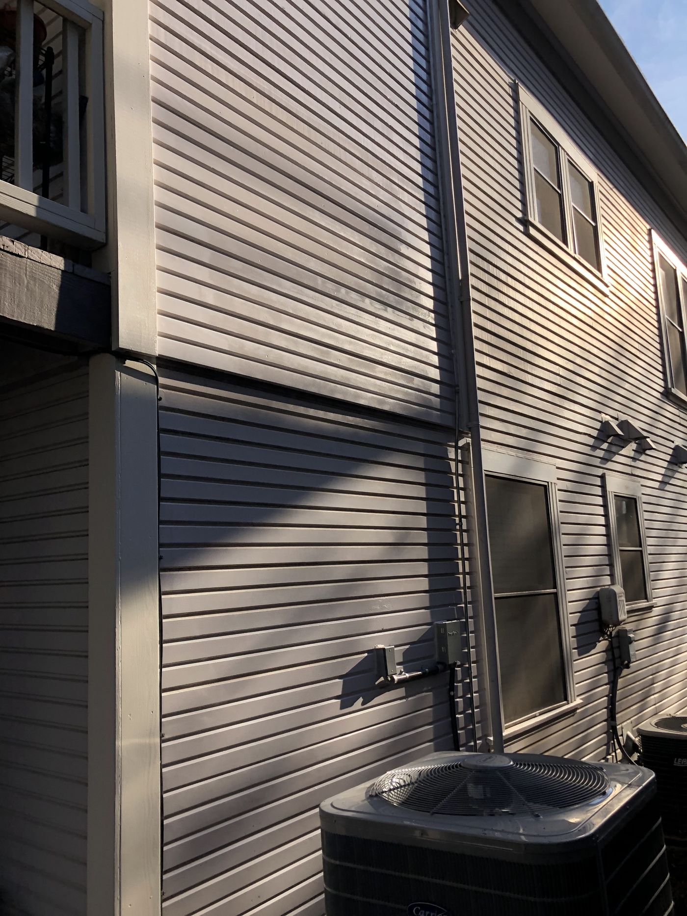 siding replacement