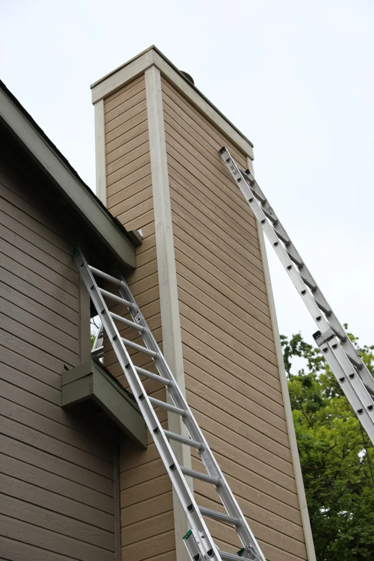 Wood Chimney Repair in Sacramento