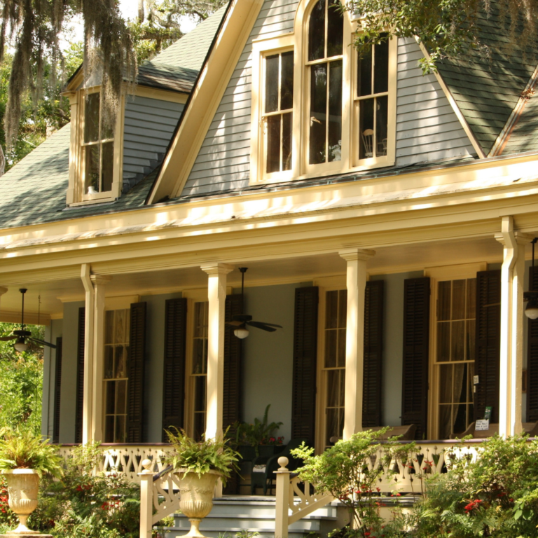 What Should I know When Building a Front Porch?