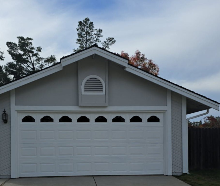 Project: Siding Repair El Dorado Hills