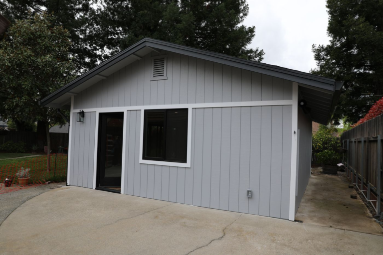 Project: ADU Rebuild in Roseville