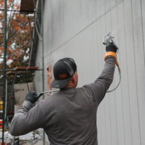 exterior painting