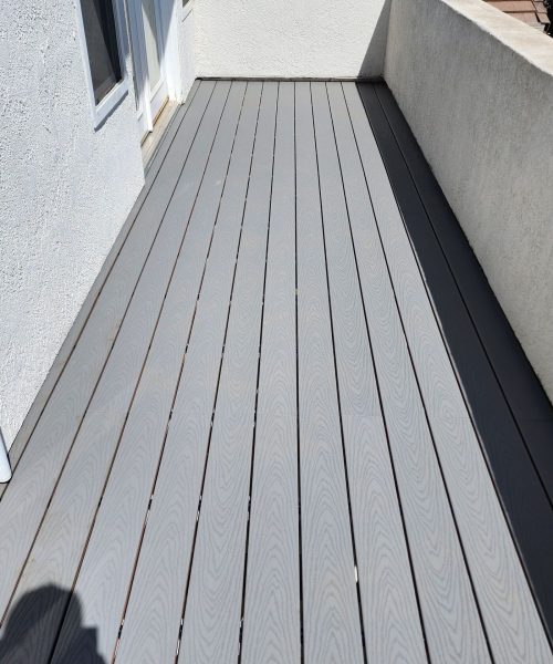Balcony After