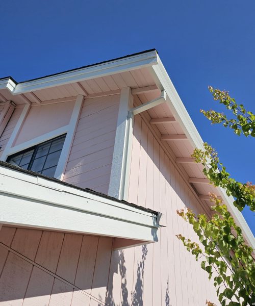 Siding Installation