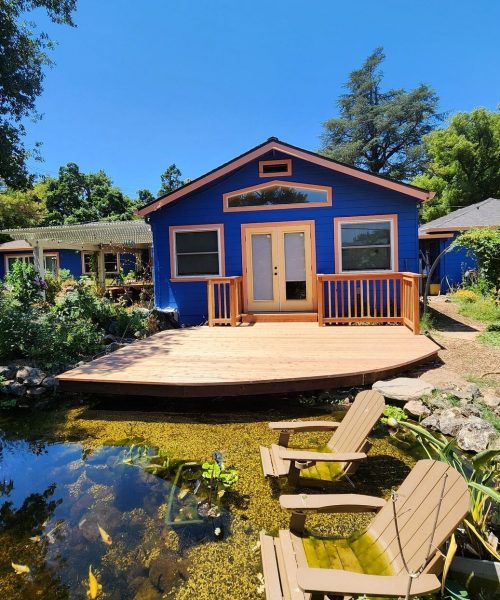 Deck Construction