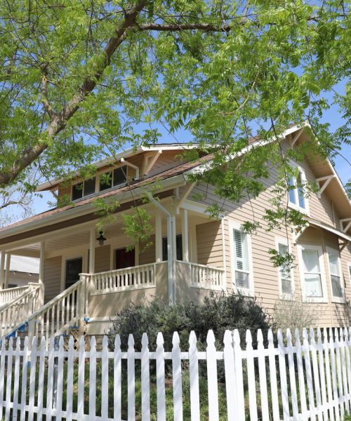 siding and trim
