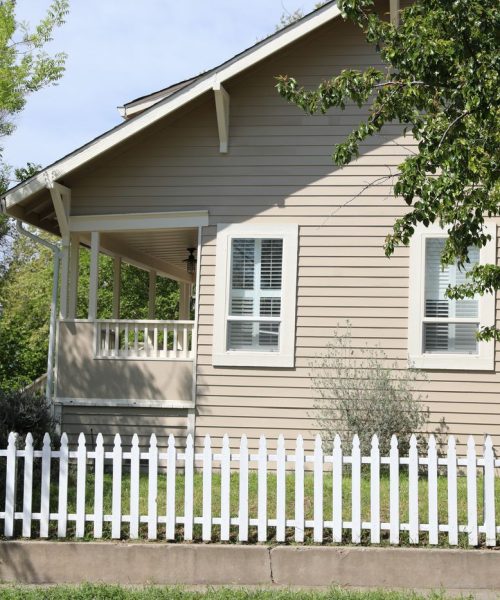 siding and Trim