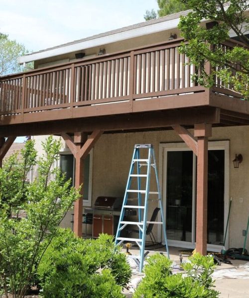 Deck