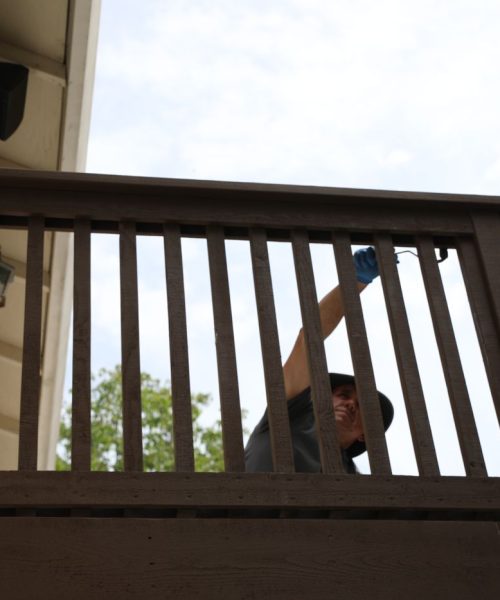 deck repair