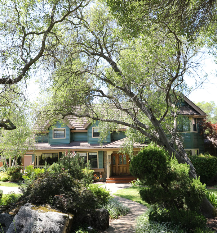 Project: Dry Rot and Painting Repairs Granite Bay