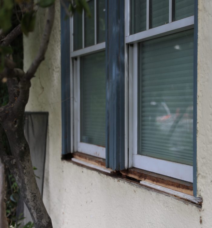 Project: Window Sill Repair Sacramento