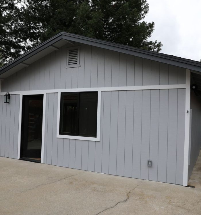 Project: ADU Rebuild in Roseville