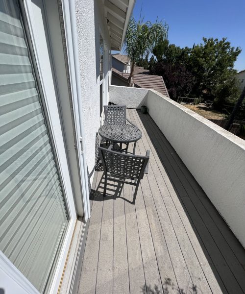 Balcony Repair