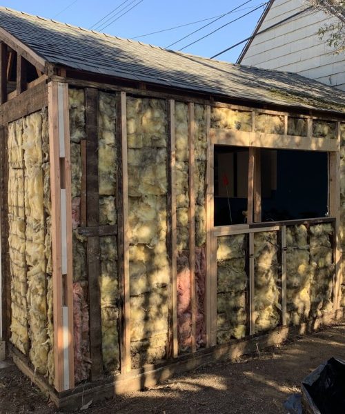 siding