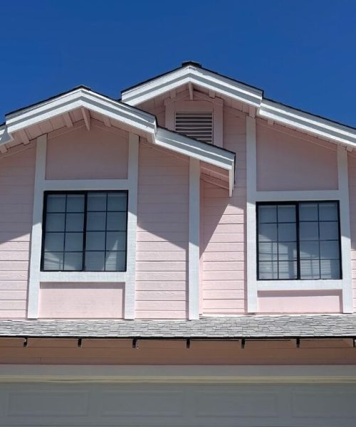 exterior painting