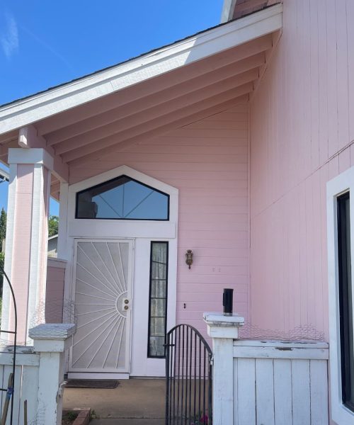 siding replacement