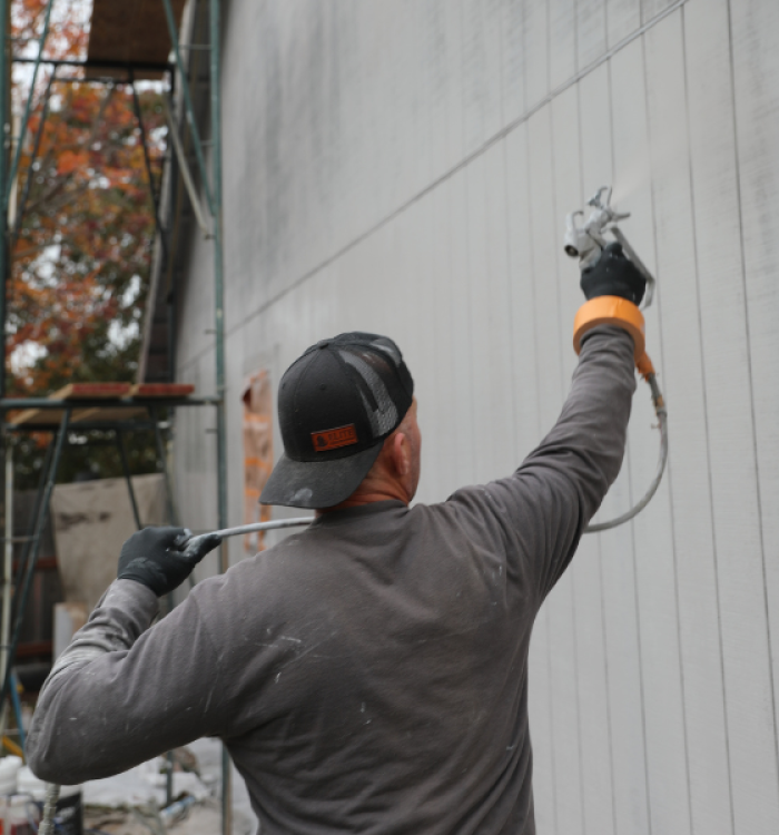 exterior painting