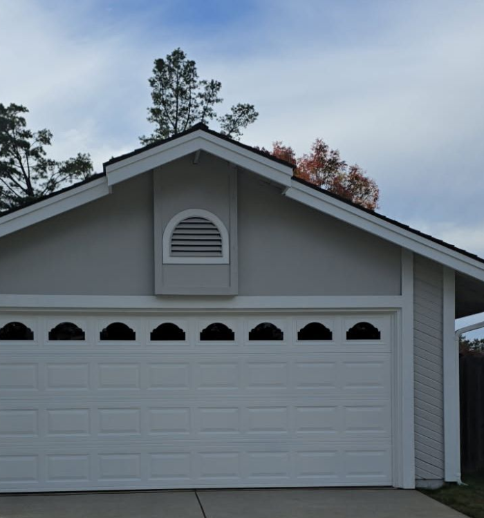 Project: Siding Repair El Dorado Hills