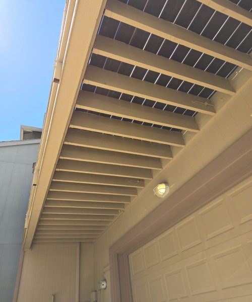 Balcony Repair After